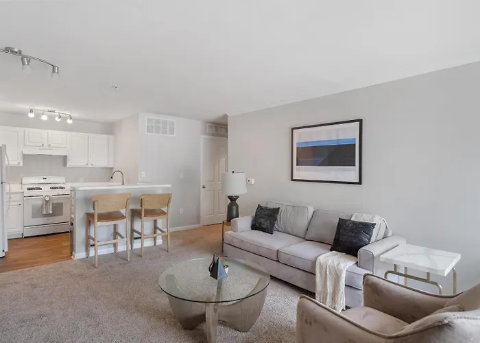 Apartment Landing Incredible 1bd Tennis Court Gym *