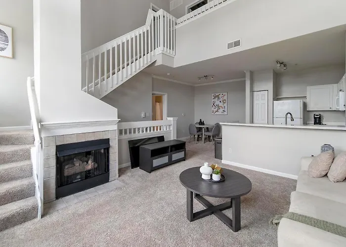 Apartment Landing Incredible 1bd Tennis Court Gym *
