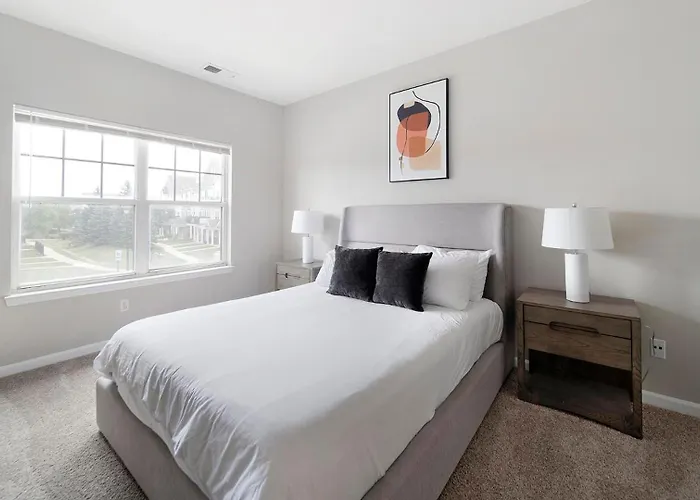 Apartment Landing Incredible 1bd Tennis Court Gym West Dundee
