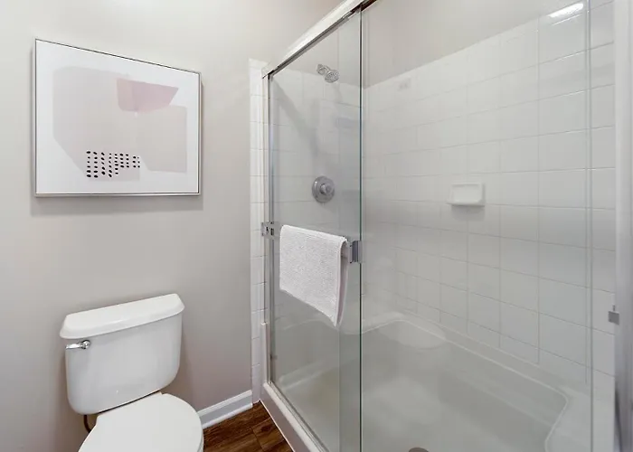 Apartment Landing Incredible 1bd Tennis Court Gym