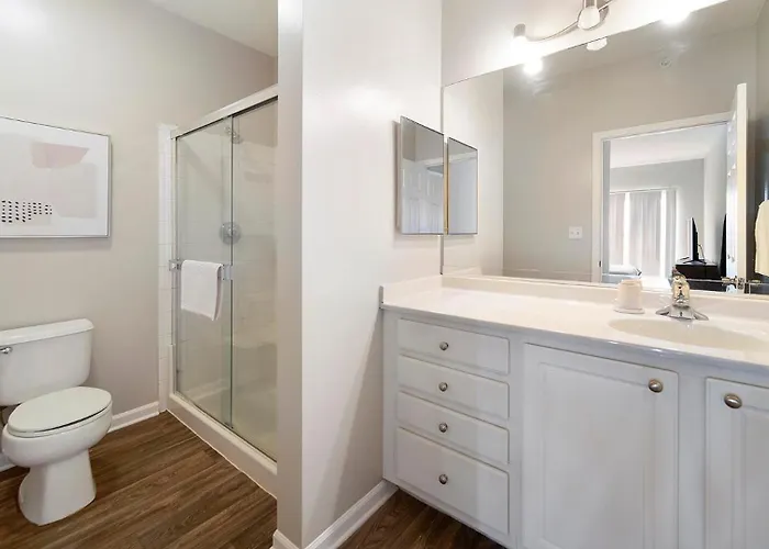 Apartment Landing Incredible 1bd Tennis Court Gym
